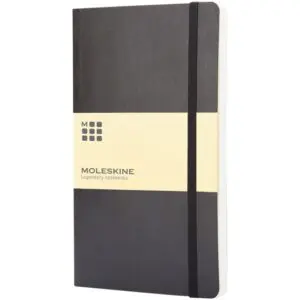 Notizbuch Moleskine Classic Softcover Taschenformat – liniert