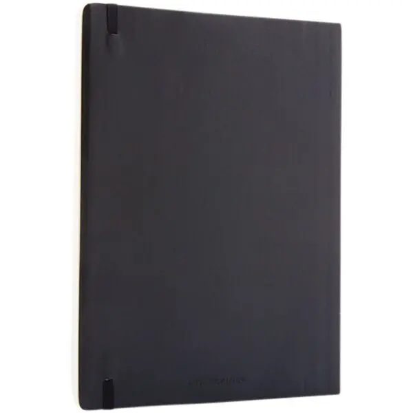 Notizbuch Moleskine Classic Softcover XL – liniert