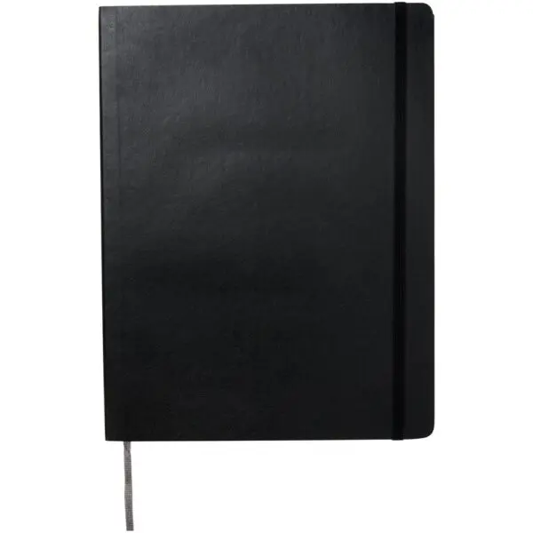 Notizbuch Moleskine Pro Softcover XL – liniert