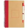 Notizbuch Priestly A6 Recycling mit Stift