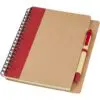 Notizbuch Priestly A6 Recycling mit Stift