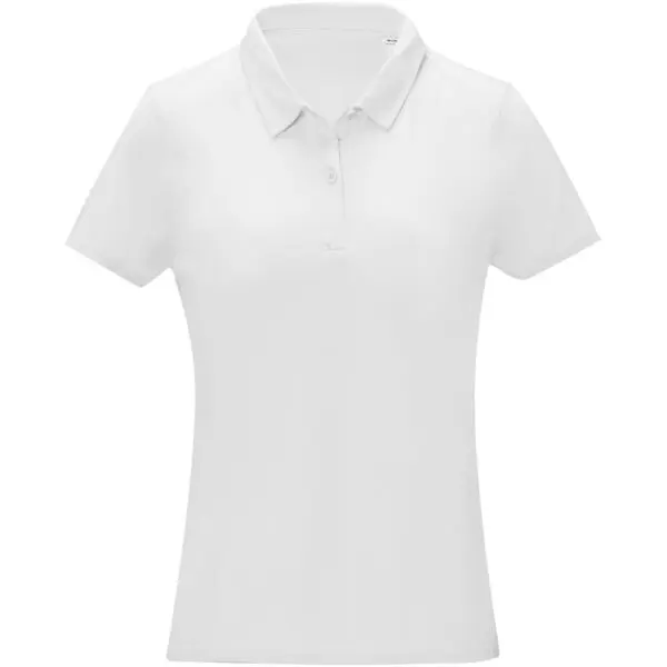 Poloshirt Deimos cool fit mit Kurzärmeln für Damen