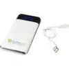 Powerbank Constant 10000 mAh kabellos mit LED