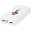 Powerbank Electro 20.000 mAh aus recyceltem Kunststoff