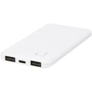 Powerbank Slender 4000 mAh flache Dual