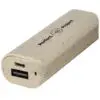 Powerbank Yoko 1200 mAh Weizenstroh