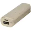 Powerbank Yoko 1200 mAh Weizenstroh