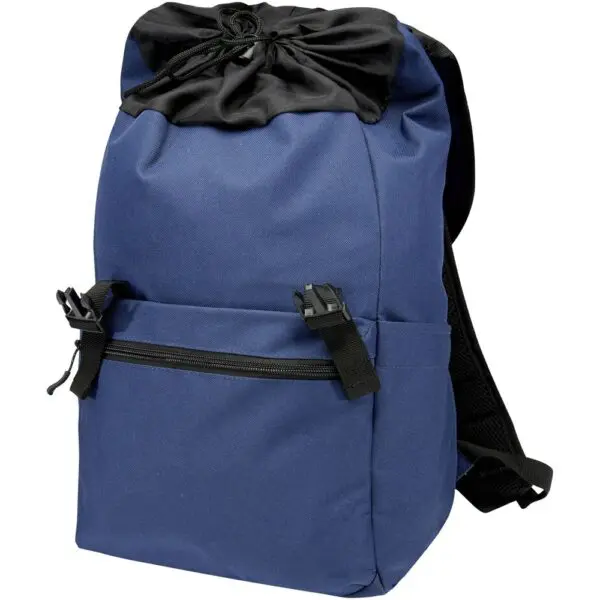 REPREVE® Our Ocean™ 15" GRS RPET Laptoprucksack 19L