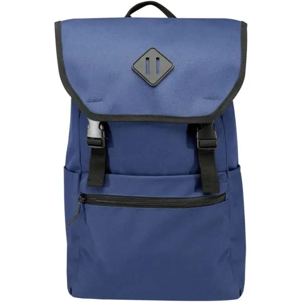 REPREVE® Our Ocean™ 15" GRS RPET Laptoprucksack 19L