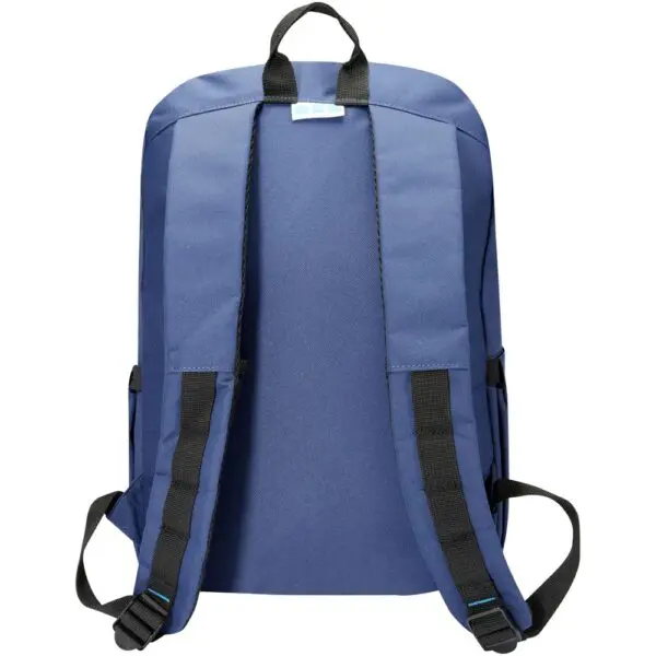 REPREVE® Our Ocean™ Commuter 15" GRS RPET Laptop Rucksack 19L