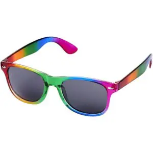 Regenbogen-Sonnenbrille Sun Ray