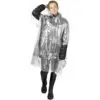 Regenponcho Mayan mit Aufbewahrungstasche aus recyceltem Kunststoff