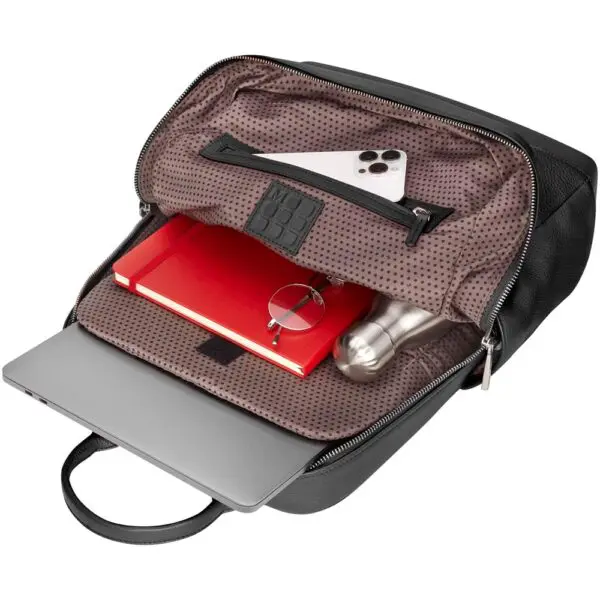 Rucksack Moleskine Classic aus Leder