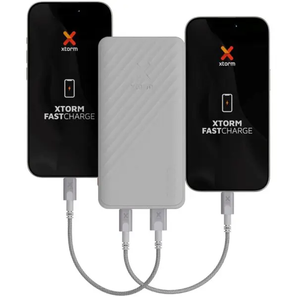 Schnelllade-Powerbank Xtorm XG210 Go2 15W 10.000 mAh