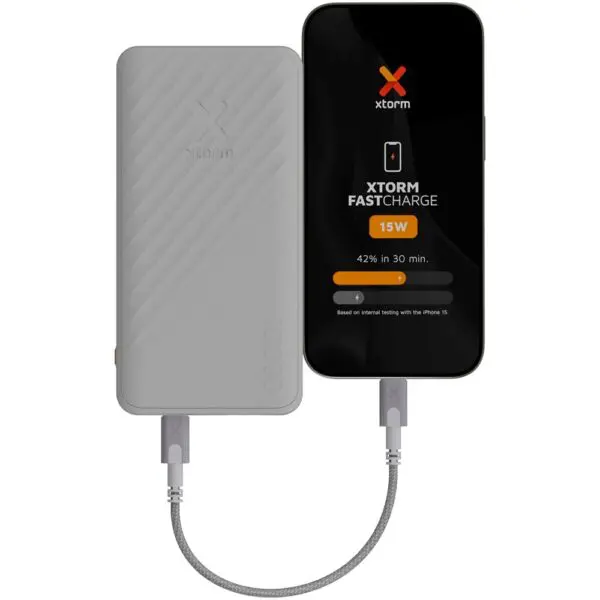 Schnelllade-Powerbank Xtorm XG210 Go2 15W 10.000 mAh