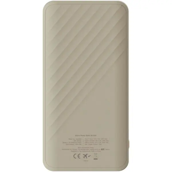 Schnelllade-Powerbank Xtorm XG220 Go2 15W 20.000 mAh