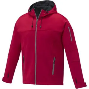 Softshelljacke Match für Herren