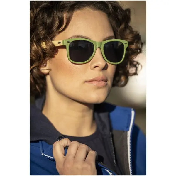 Sonnenbrille Sun Ray Bambus