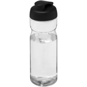 Sportflasche H2O Active® Base 650 ml mit Klappdeckel