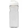 Sportflasche H2O Active® Base 650 ml mit Klappdeckel und Infusor