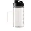 Sportflasche H2O Active® Bop 500 ml mit Klappdeckel