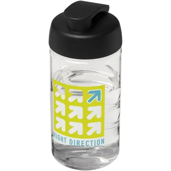 Sportflasche H2O Active® Bop 500 ml mit Klappdeckel