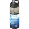 Sportflasche H2O Active® Eco Base 650 ml mit Ausgussdeckel