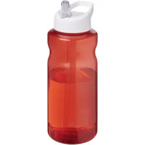 Sportflasche H2O Active® Eco Big Base 1L mit Ausgussdeckel