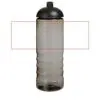 Sportflasche H2O Active® Eco Treble 750 ml mit Stülpdeckel