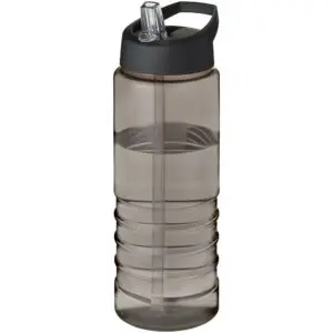 Sportflasche H2O Active® Eco Treble 750 ml mit Stülpdeckel