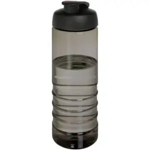 Sportflasche H2O Active® Eco Treble 750 ml mit Stülpdeckel