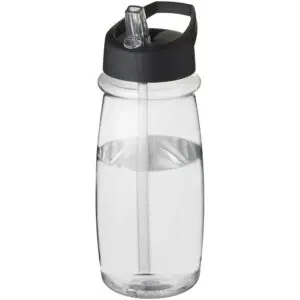 Sportflasche H2O Active® Pulse 600 ml mit Ausgussdeckel