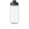 Sportflasche H2O Active® Pulse 600 ml mit Klappdeckel