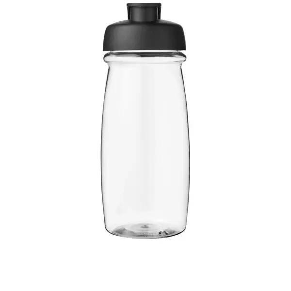 Sportflasche H2O Active® Pulse 600 ml mit Klappdeckel