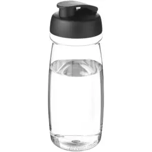 Sportflasche H2O Active® Pulse 600 ml mit Klappdeckel