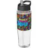 Sportflasche H2O Active® Tempo 700 ml mit Ausgussdeckel