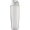 Sportflasche H2O Active® Tempo 700 ml mit Klappdeckel und Infusor