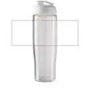 Sportflasche H2O Active® Tempo 700 ml mit Klappdeckel und Infusor