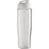 Sportflasche H2O Active® Tempo 700 ml mit Klappdeckel und Infusor