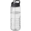 Sportflasche H2O Active® Treble 750 ml mit Ausgussdeckel