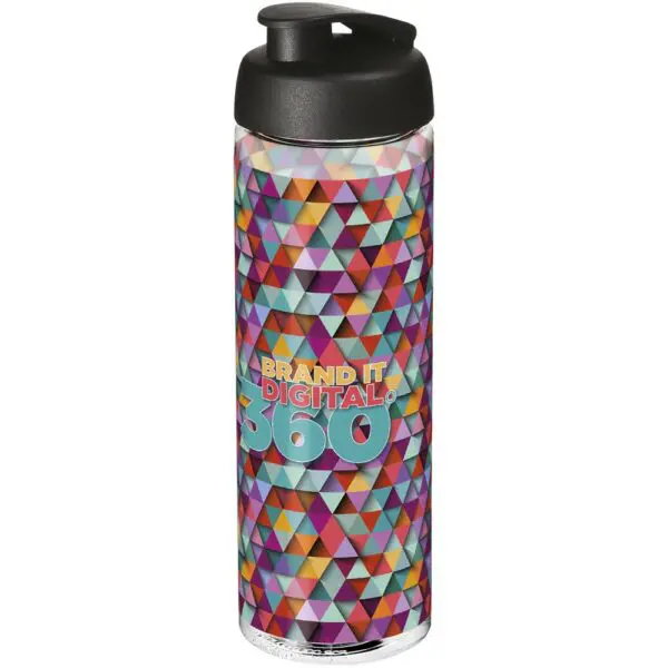 Sportflasche H2O Active® Vibe 850 ml mit Klappdeckel