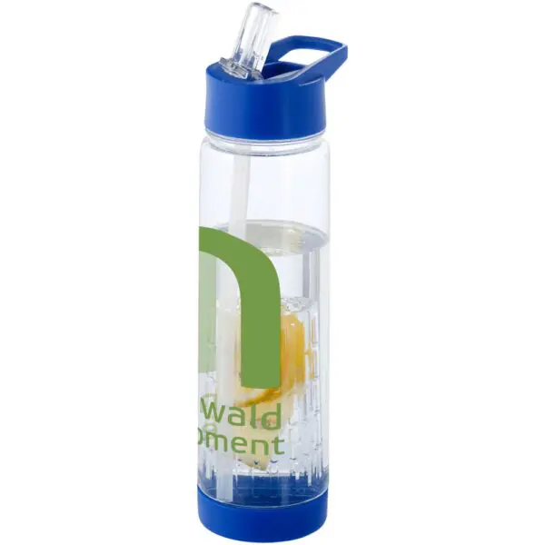 Sportflasche Tutti frutti 740 ml Tritan™ mit Infuser