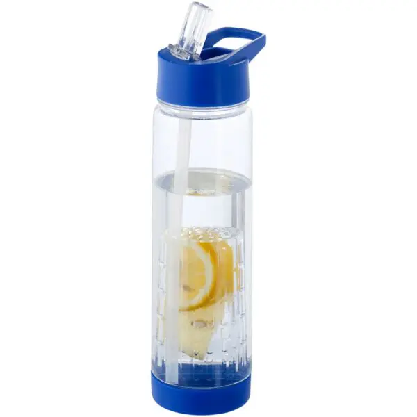 Sportflasche Tutti frutti 740 ml Tritan™ mit Infuser