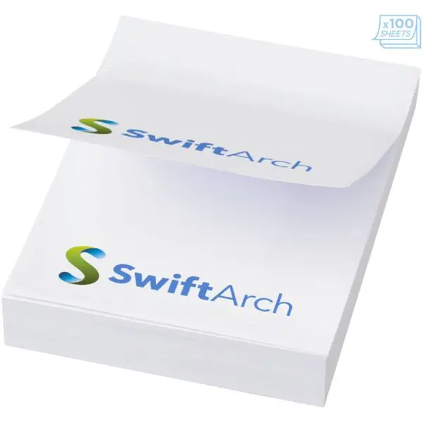 Sticky-Mate® Haftnotizen 50 x 75 mm