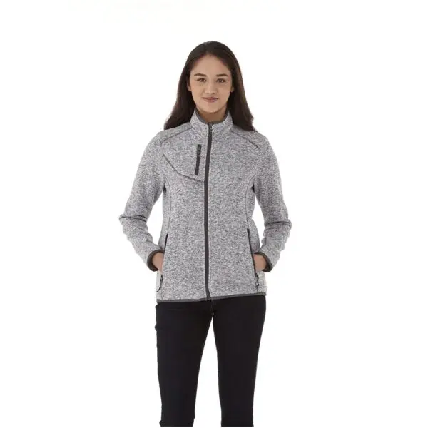 Strickfleecejacke Tremblant für Damen