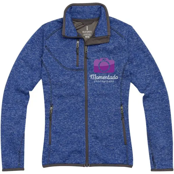 Strickfleecejacke Tremblant für Damen