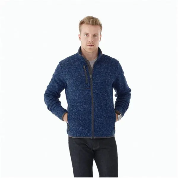 Strickfleecejacke Tremblant für Herren