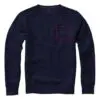 Surrey Sweatshirt mit Rundhalsausschnitt Unisex