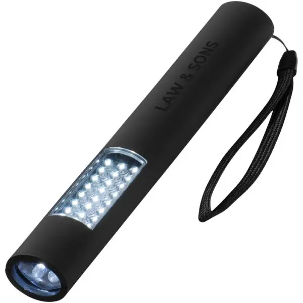 Taschenlampe Lutz Magnet mit 28 LEDs