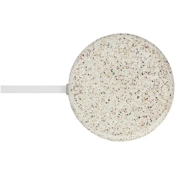 Terrazzo 10 W kabelloses Bambus-Ladepad